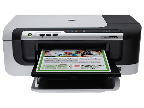 HP Officejet 6000 Wireless - E609n