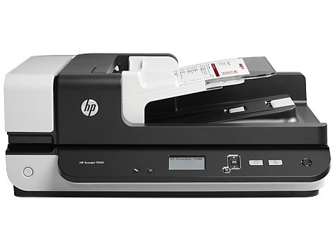 HP Scanjet Enterprise 7500