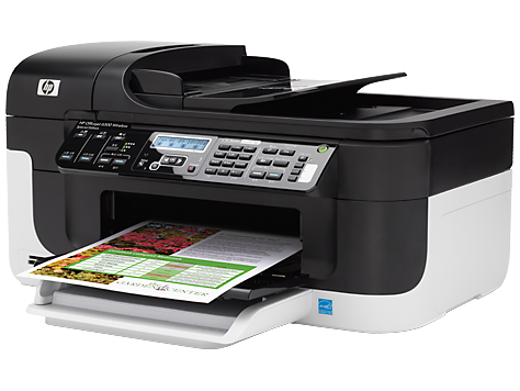 HP Officejet 6500