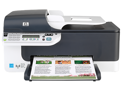 HP Officejet J4680