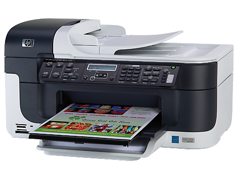 HP Officejet J6450