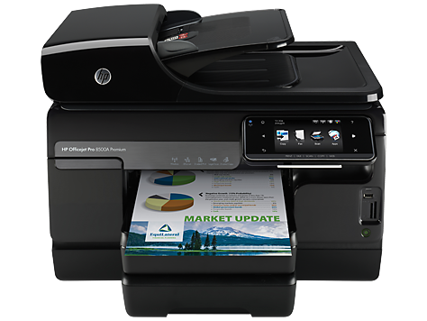 HP Officejet Pro 8500A - A910n