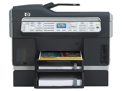 HP Officejet L7710