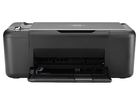 HP Deskjet F2483