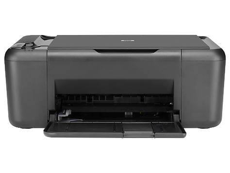 HP Deskjet F2492