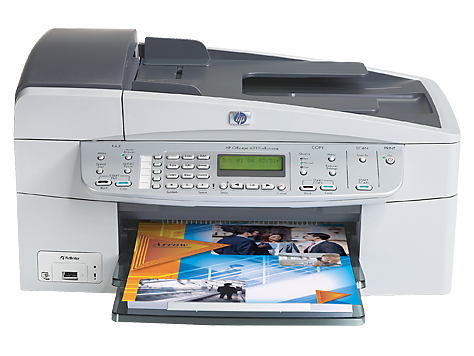 HP Officejet 6213