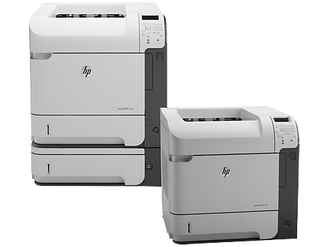 HP LaserJet Enterprise 600 M602