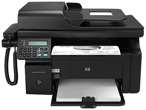 HP LaserJet M1216nfh