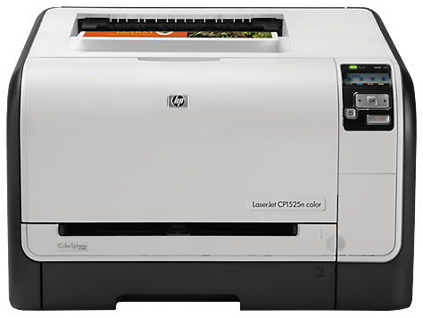 HP LaserJet Pro CP1525n