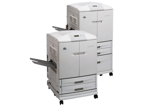 HP Color LaserJet 9500