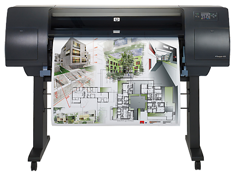 HP DesignJet 4000ps