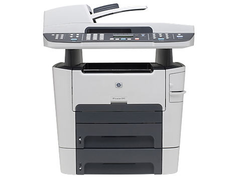 HP LaserJet 3392