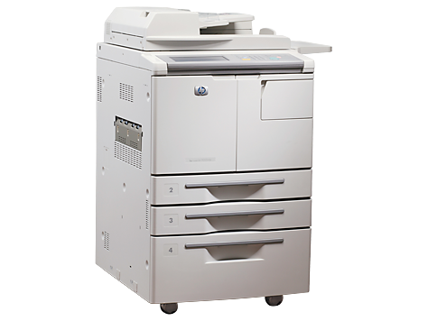 HP LaserJet 9055mfp