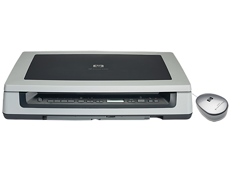 HP Scanjet 8300gp