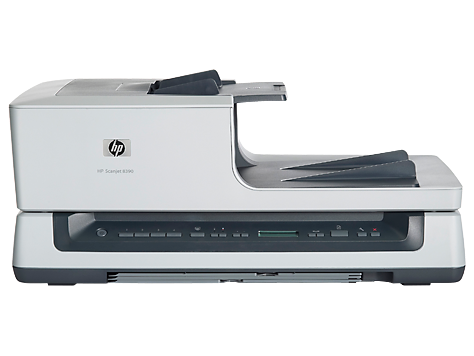 HP Scanjet 8390