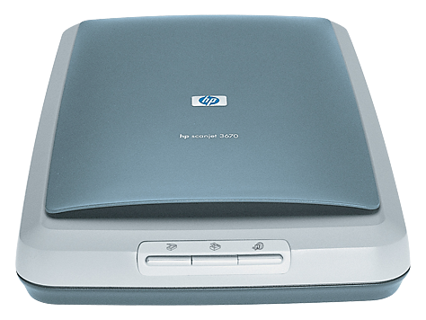 HP Scanjet 3670