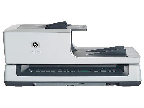 HP Scanjet 8350