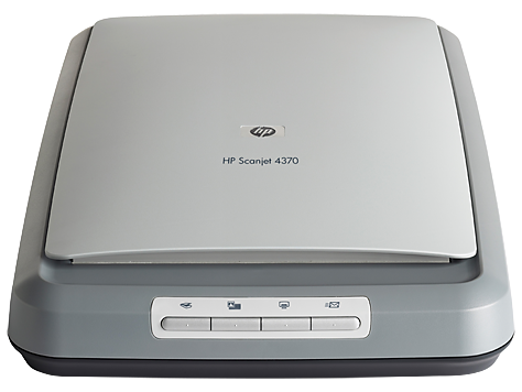 HP Scanjet 4370