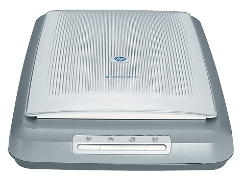 HP Scanjet 3970v digital Flatbed Scanner