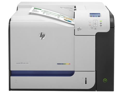 HP LaserJet Enterprise 500 color M551n