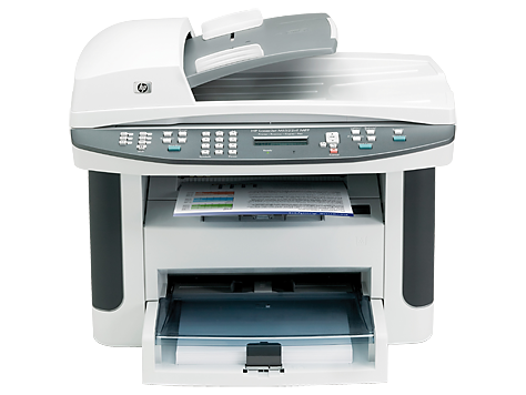 HP LaserJet M1522nf