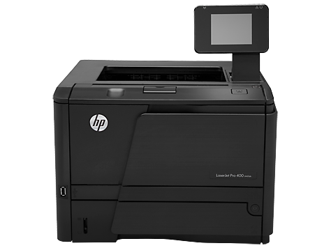 HP LaserJet Pro 400 M401dn