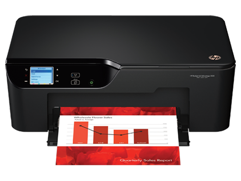 HP Deskjet Ink Advantage 3520