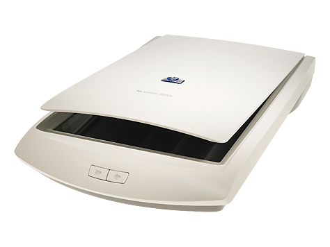 HP Scanjet 2200c Scanner