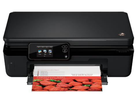 HP Deskjet 5520 Ink Advantage