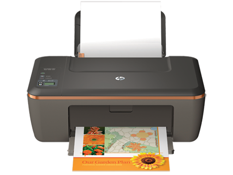 HP Deskjet 2512