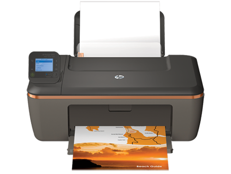 HP Deskjet 3512