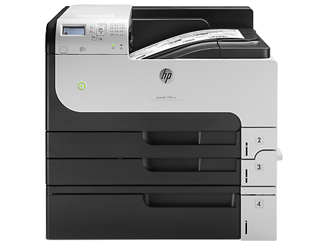 HP LaserJet Enterprise 700 M712xh