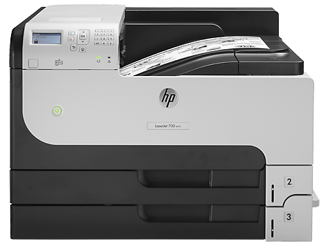 HP LaserJet Enterprise 700 M712n