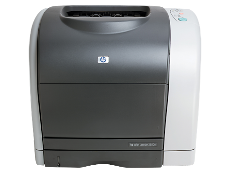 HP Color LaserJet 2550