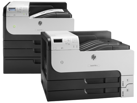 HP LaserJet Enterprise 700 M712