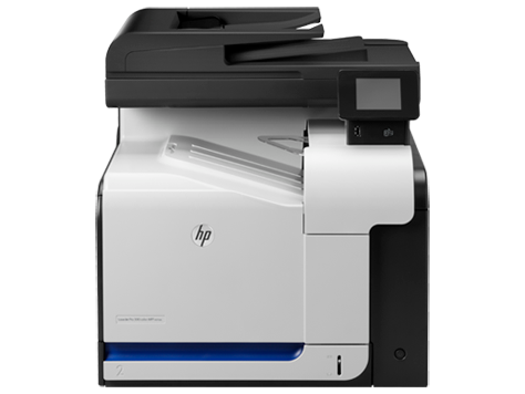 HP LaserJet Pro 500 M570dn