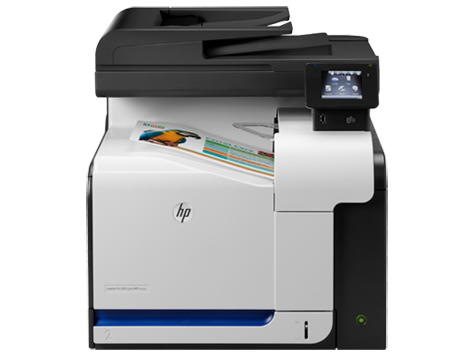 HP LaserJet Pro 500 M570