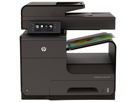 HP Officejet Pro X576dw