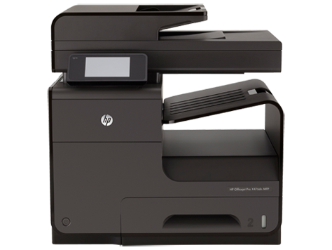 HP Officejet Pro X476dn