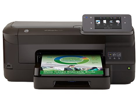 HP Officejet Pro 251dw