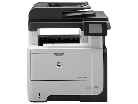 HP LaserJet Pro M521dw