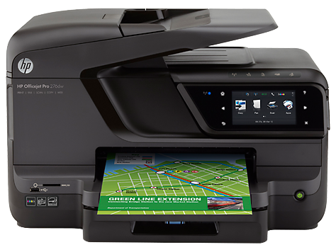 HP Officejet Pro 276dw