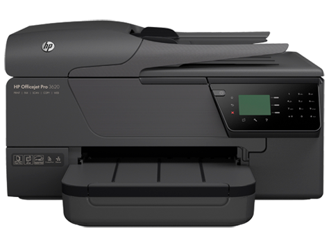 HP Officejet Pro 3620