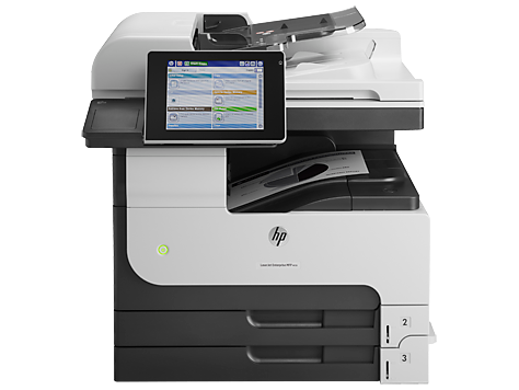 HP LaserJet Enterprise M725dn