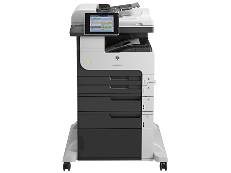 HP LaserJet Enterprise M725f