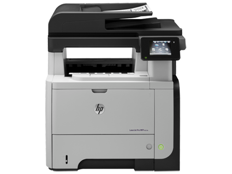 HP Color LaserJet Pro M521