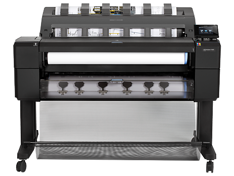 HP DesignJet T1500