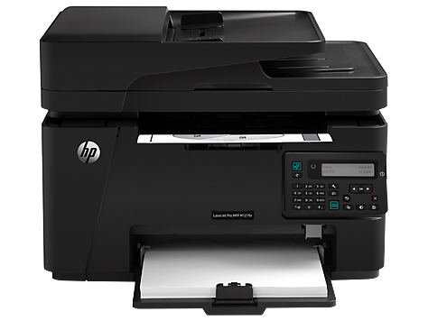 HP LaserJet Pro M127fn