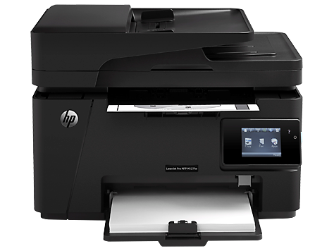 HP LaserJet Pro M127fw