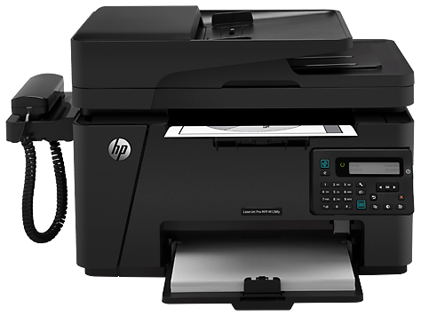 HP LaserJet Pro M128fp